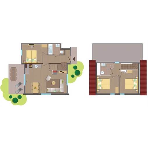 Premium cottage SL1723 at Park Hochsauerland